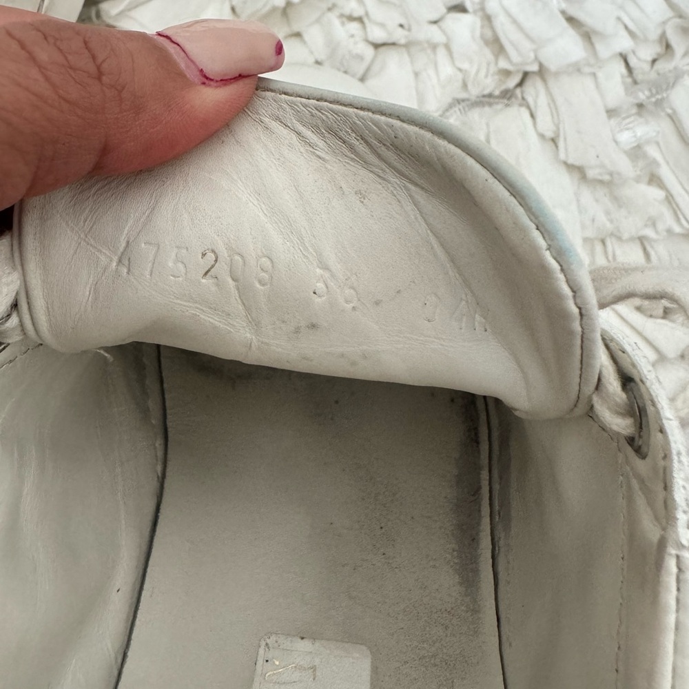 Gucci Sneakers 100 % Authentic womens - Picture 6 of 6